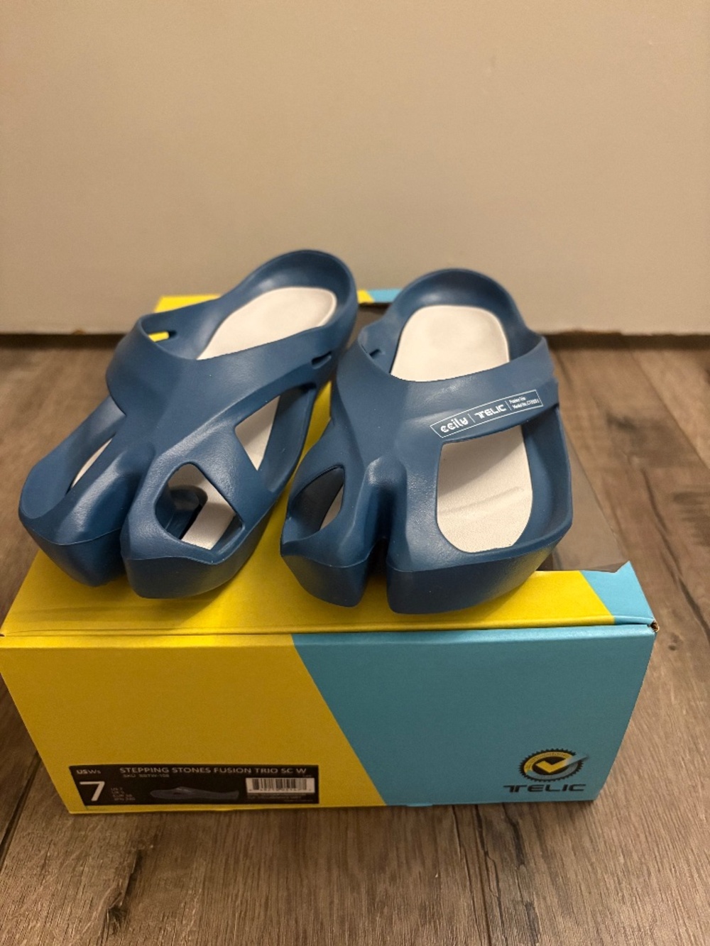stepping stones caring reflexology slide sandal ccilu usa color stellar size 7